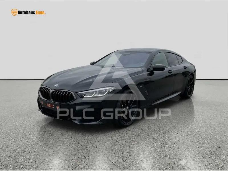 2021 BMW 840