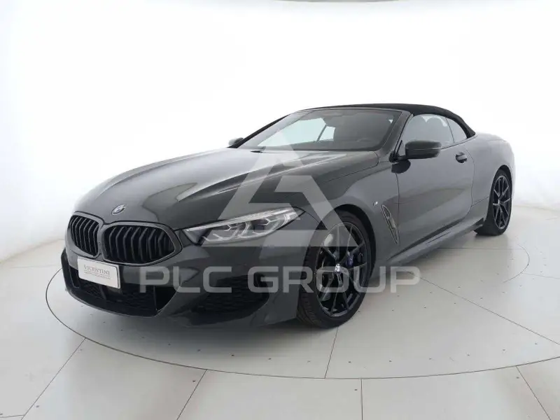 2021 BMW 840