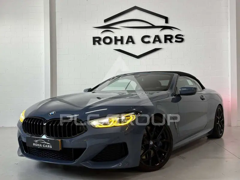 2021 BMW 840