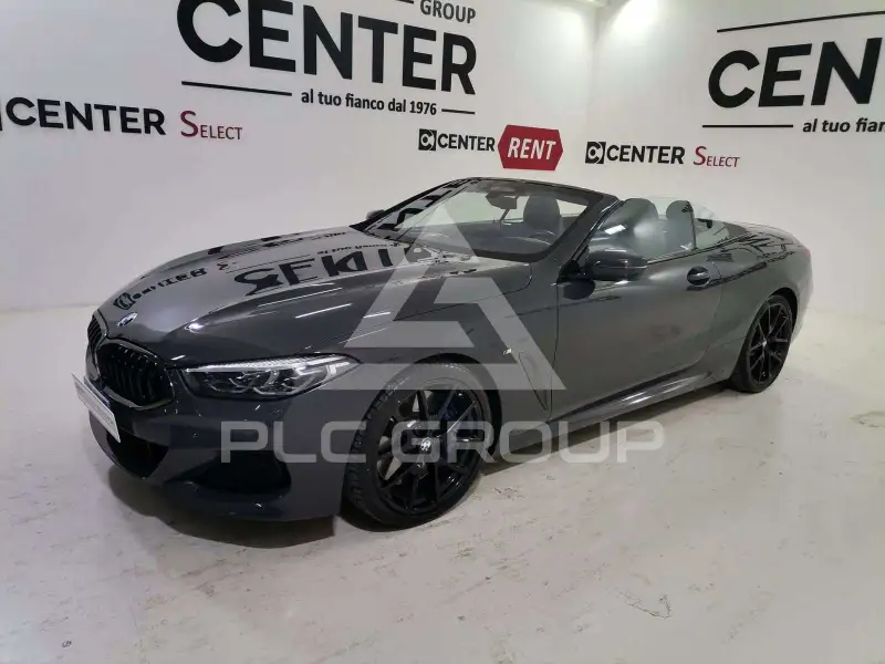 2021 BMW 840