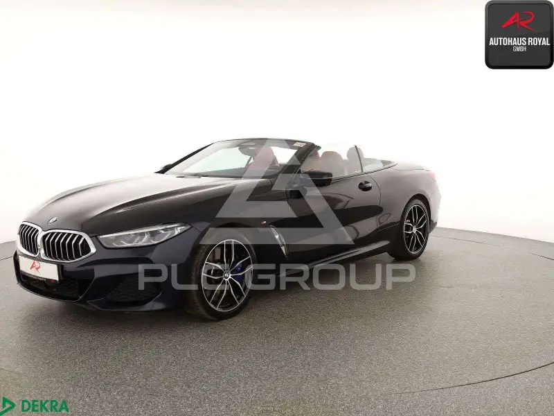 2021 BMW 840