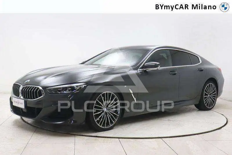 2021 BMW 840