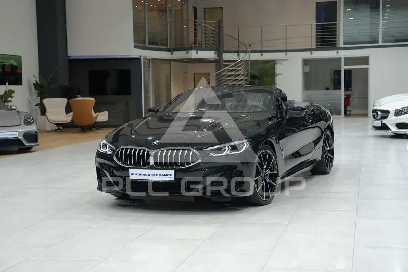2021 BMW 840