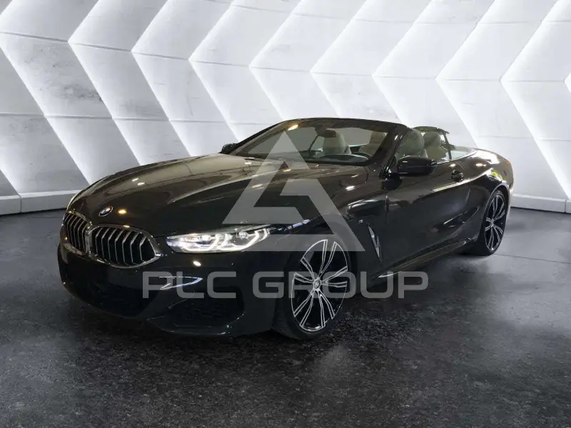 2021 BMW 840