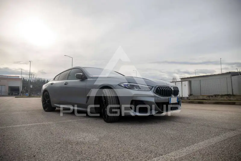2021 BMW 840