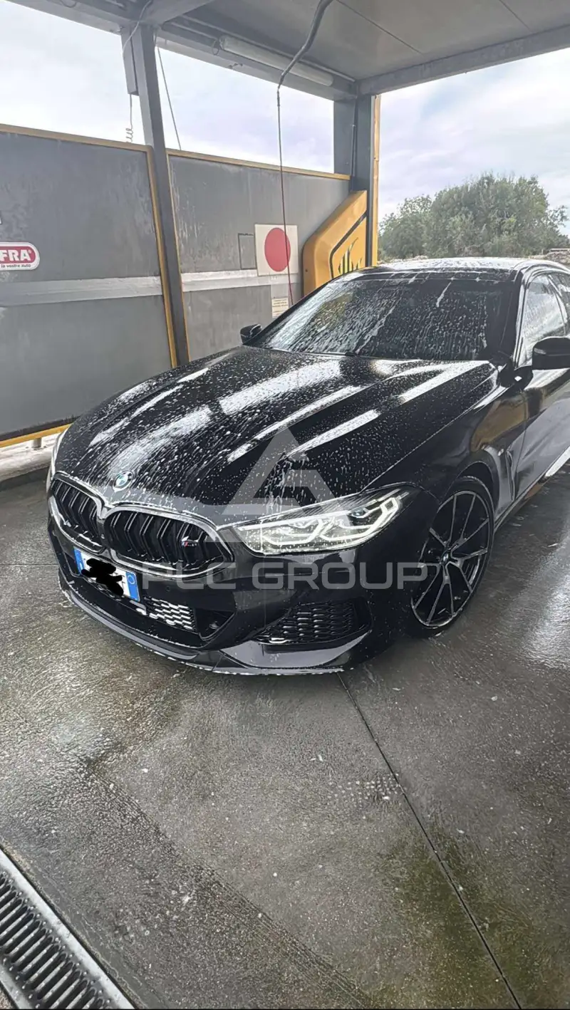 2021 BMW 840