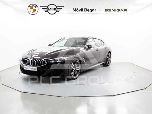 2021 BMW 840