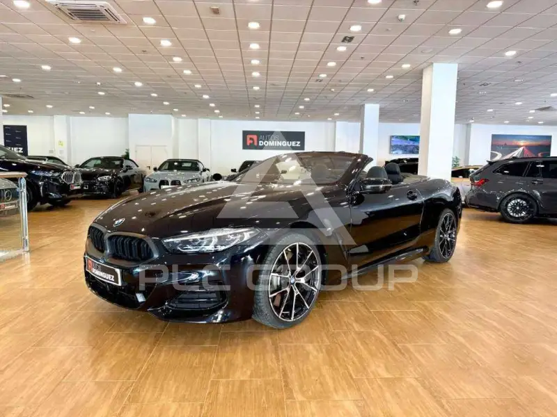 2021 BMW 840