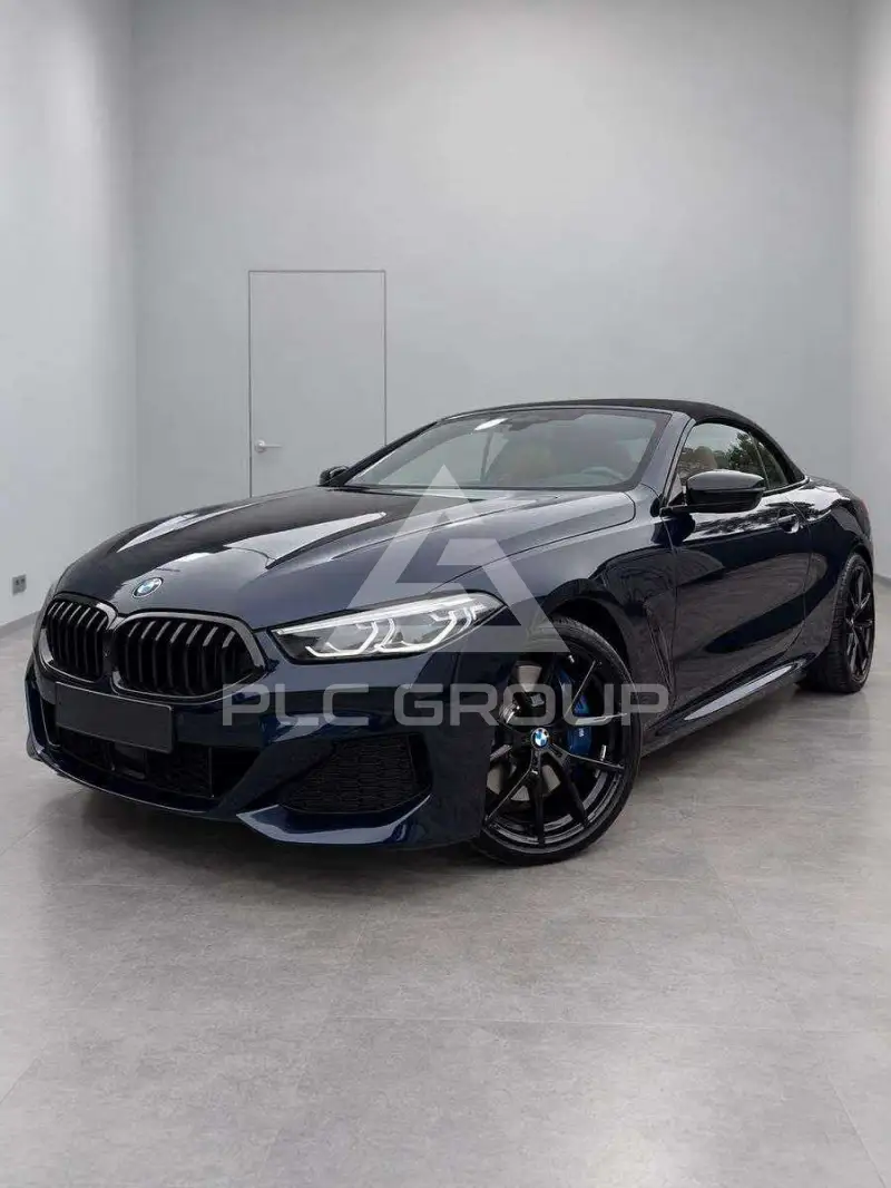 2021 BMW 840