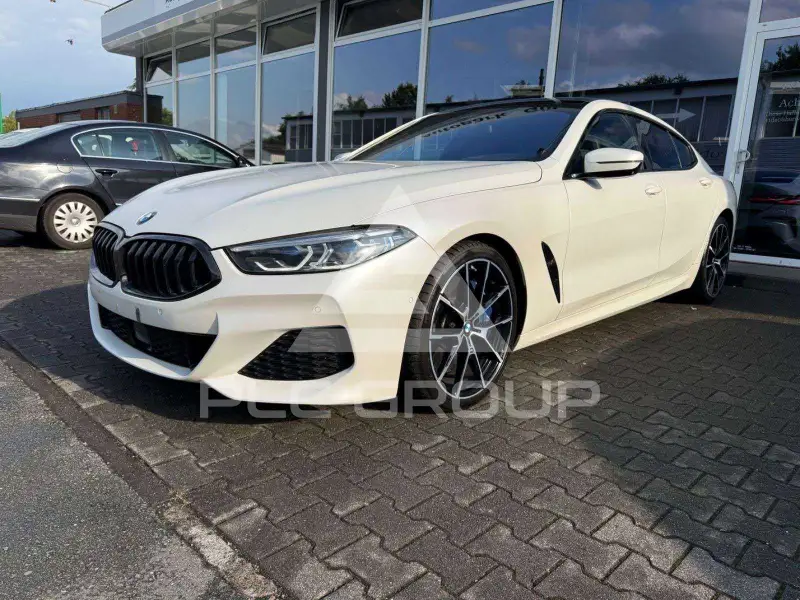 2021 BMW 840