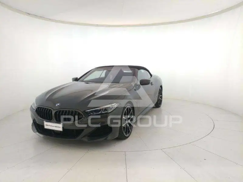 2021 BMW 840