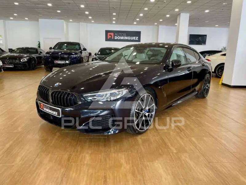 2021 BMW 840