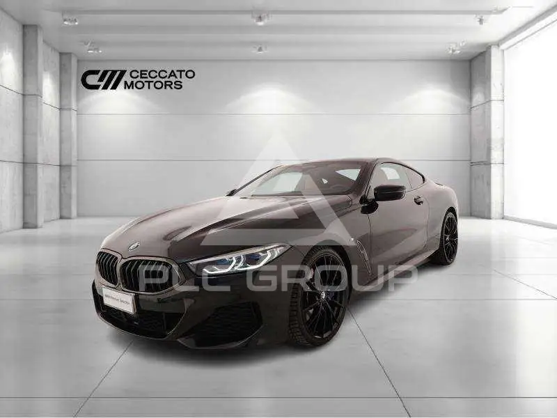 2021 BMW 840