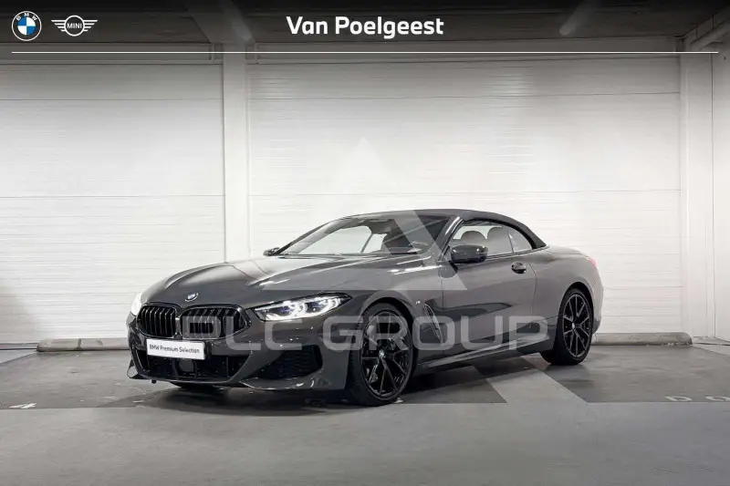 2021 BMW 840