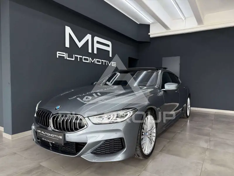 2021 BMW 840