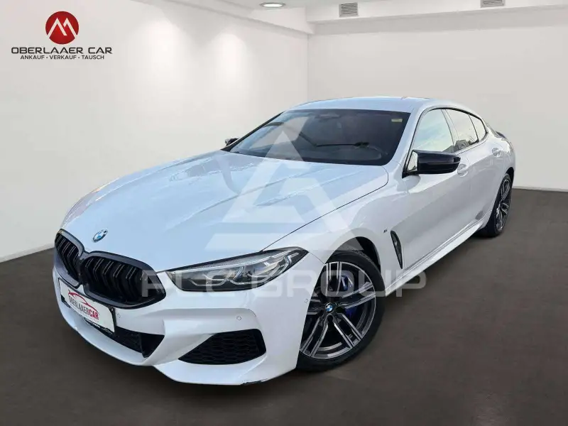 2021 BMW 840