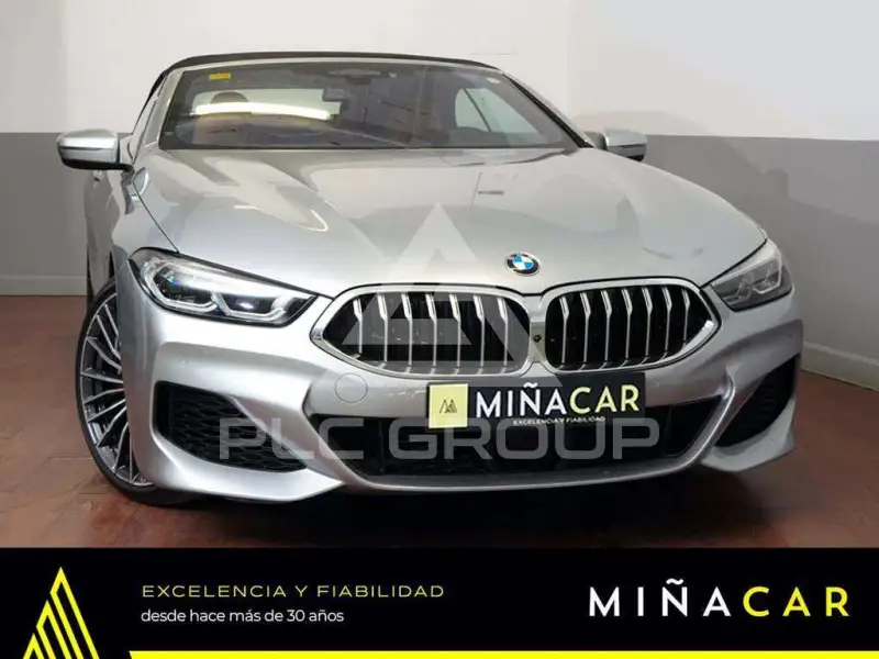 2021 BMW 840