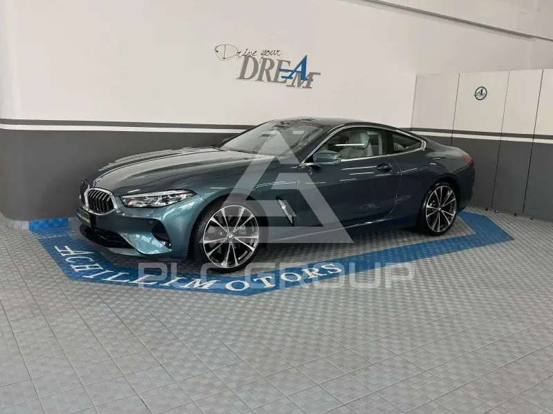 2021 BMW 840