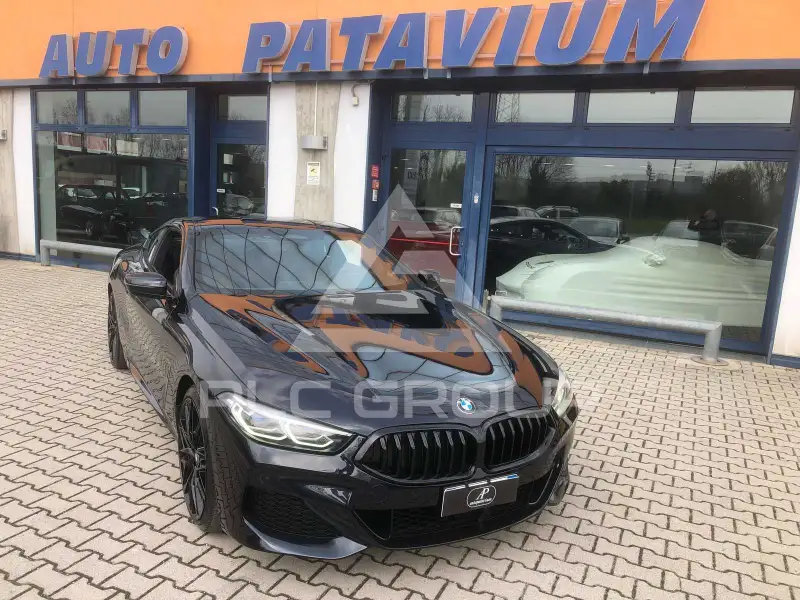 2021 BMW 840