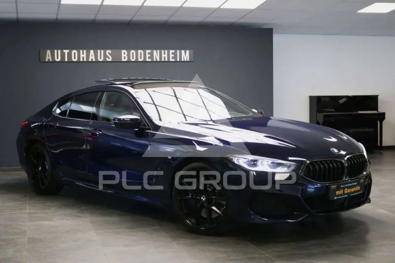 2021 BMW 840