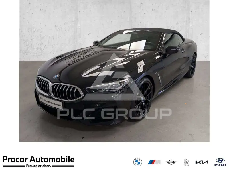 2021 BMW 840