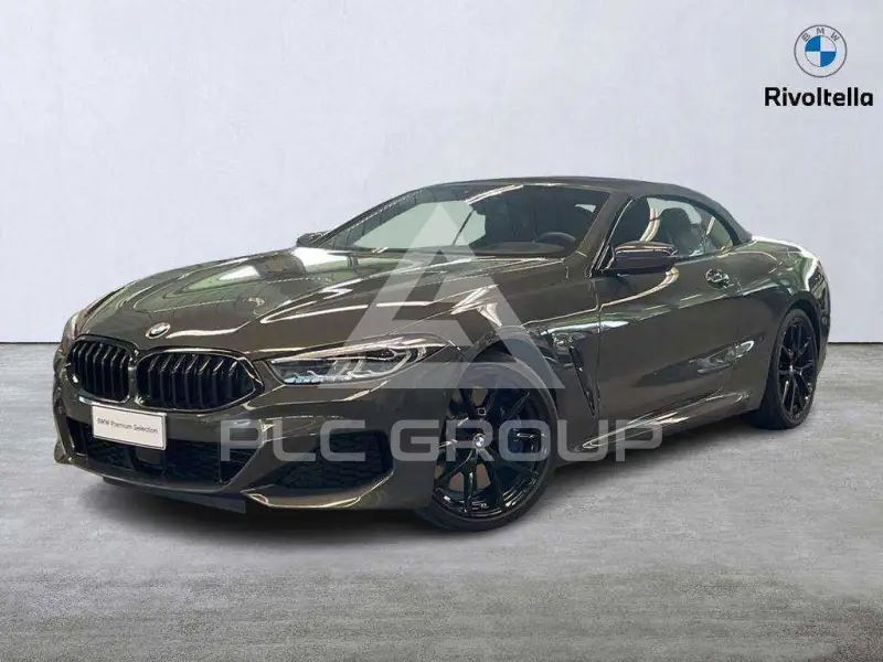2021 BMW 840