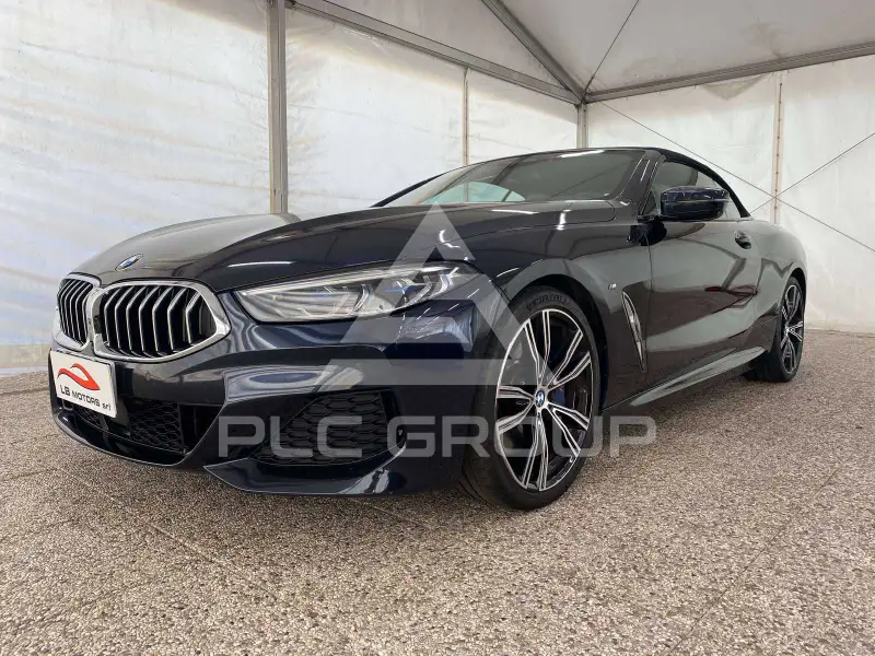 2021 BMW 840