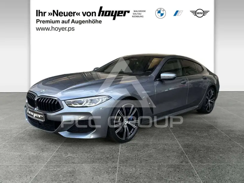 2021 BMW 840