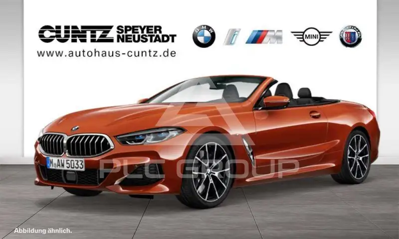 2021 BMW 840