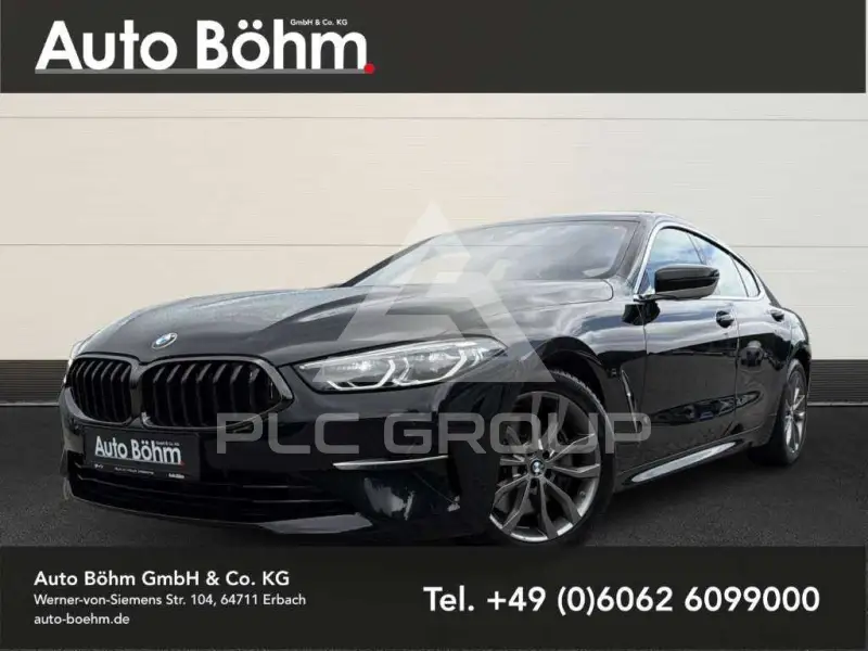 2021 BMW 840