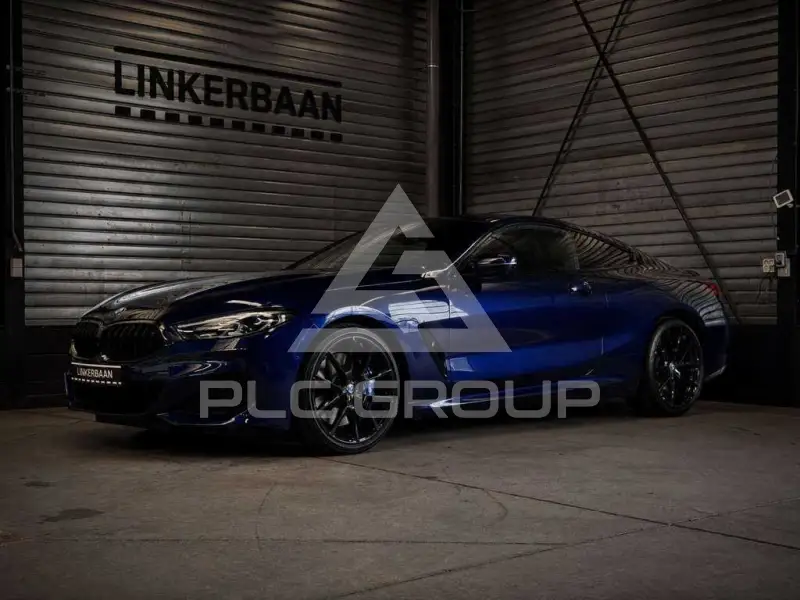 2021 BMW 840