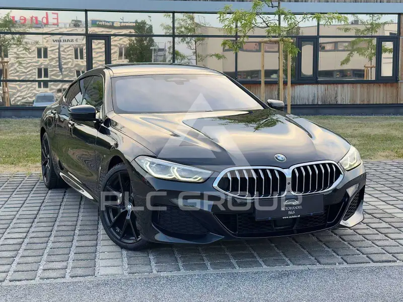 2021 BMW 840