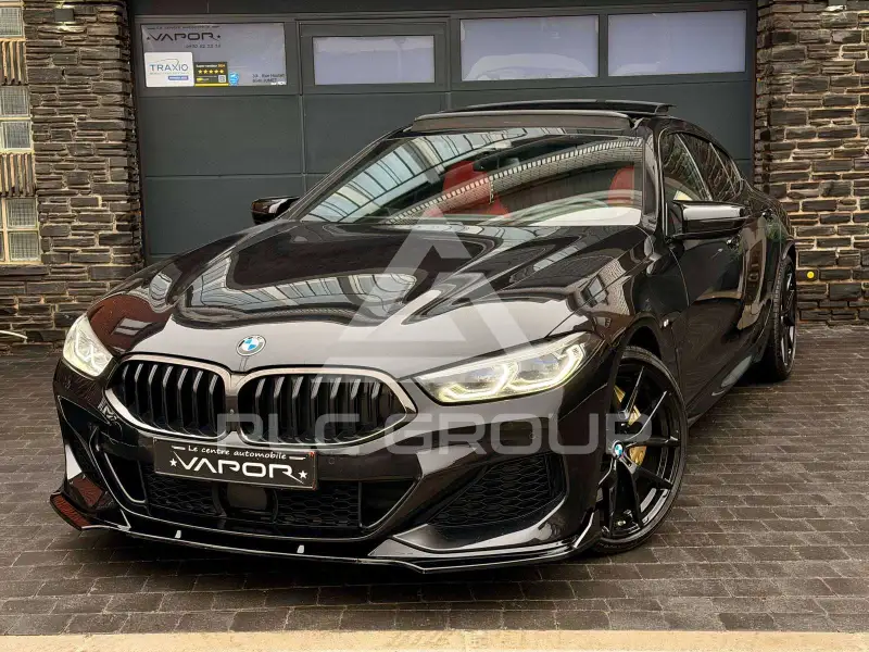 2021 BMW 840