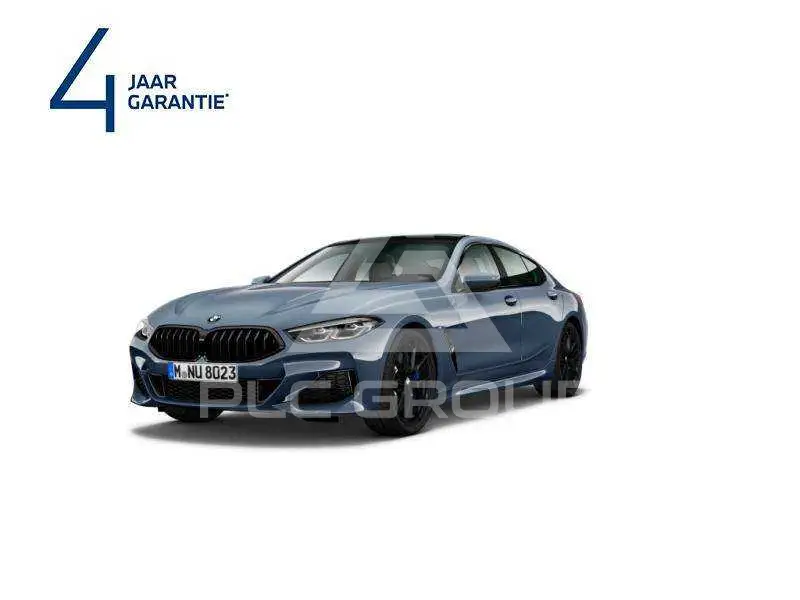 2021 BMW 840