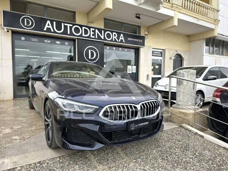 2021 BMW 840
