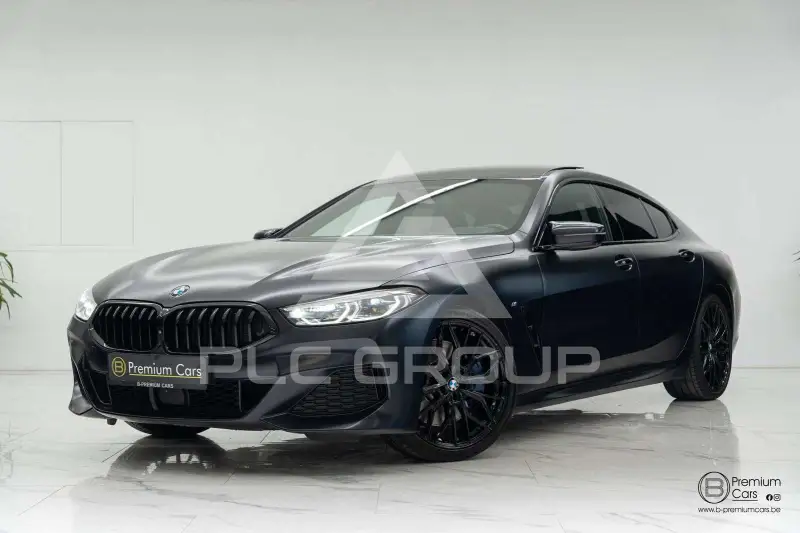 2021 BMW 840