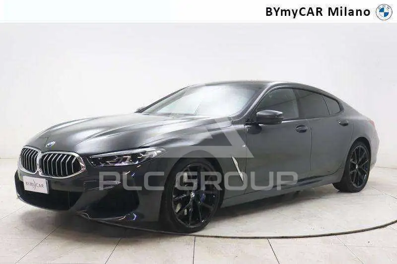 2021 BMW 840