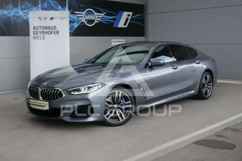 2021 BMW 840
