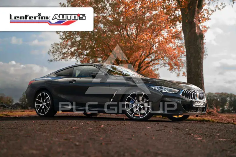 2021 BMW 840