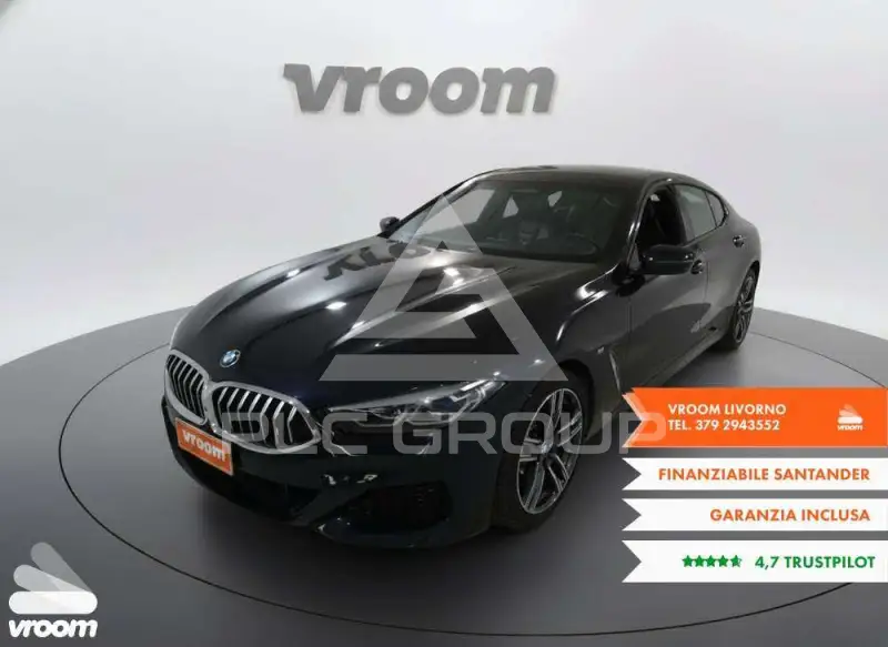 2021 BMW 840