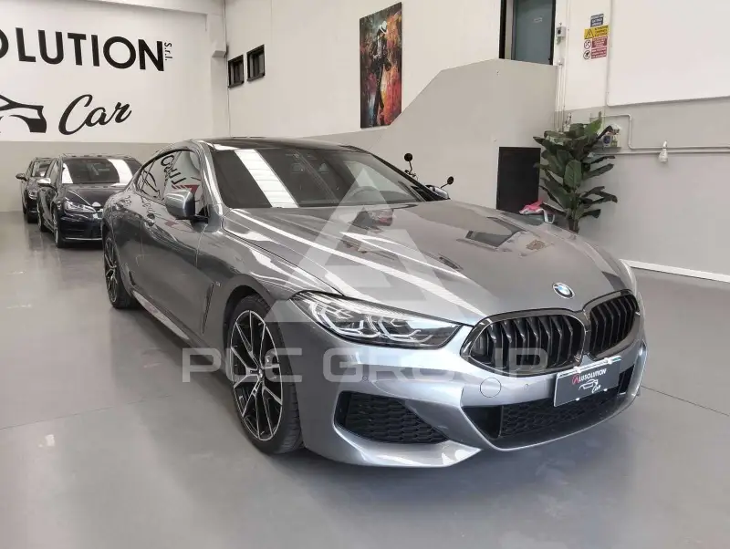 2021 BMW 840