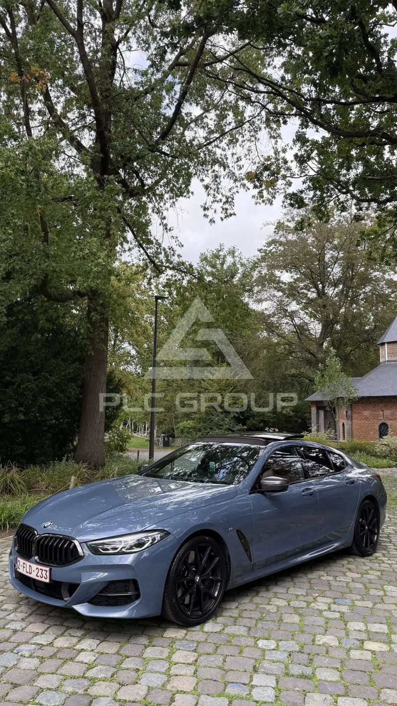 2021 BMW 840