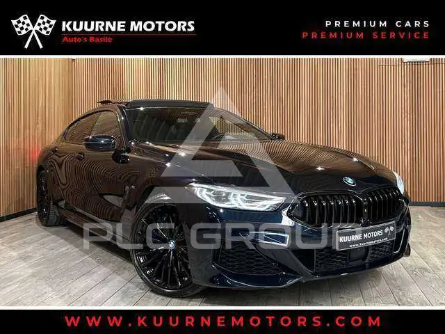 2021 BMW 840
