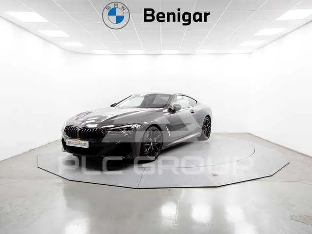2021 BMW 840