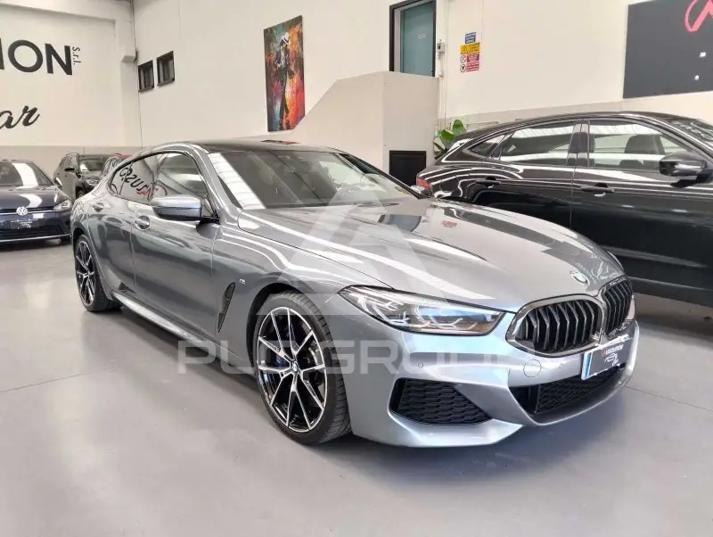 2021 BMW 840
