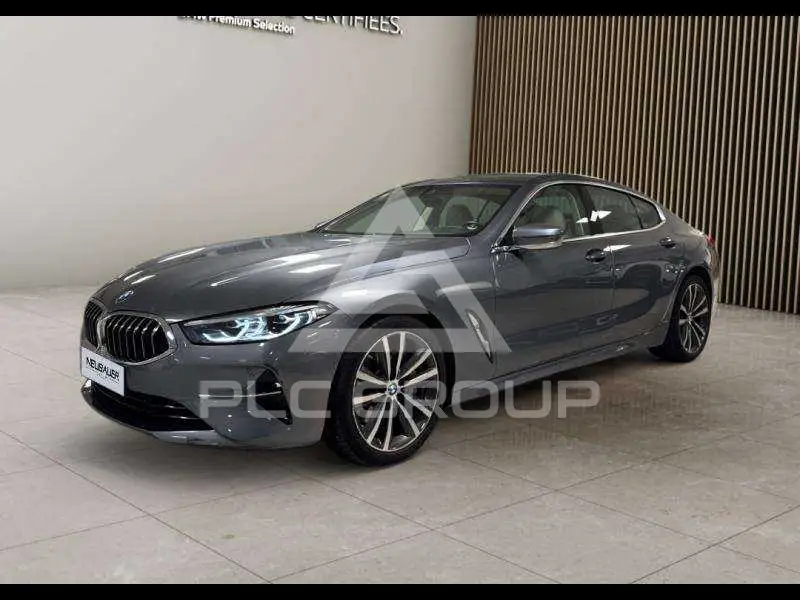 2021 BMW 840