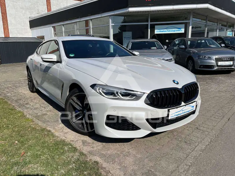 2021 BMW 840