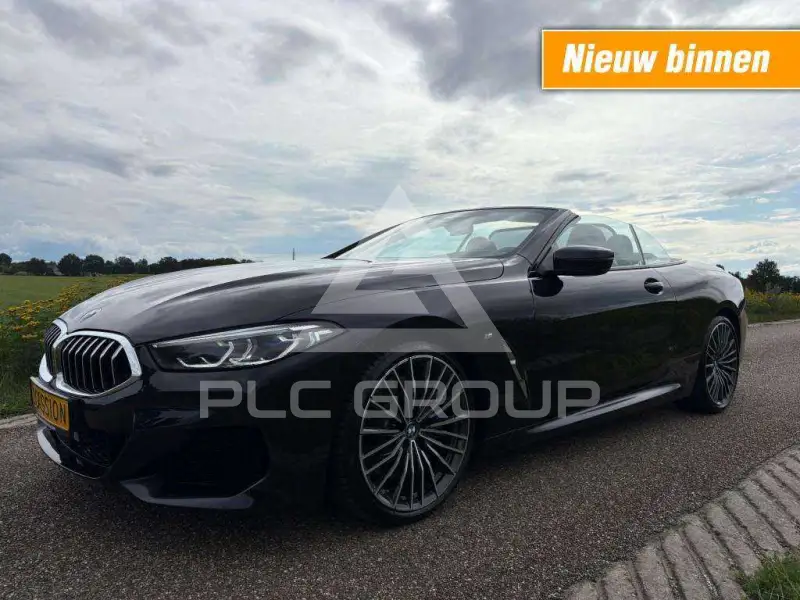 2021 BMW 840