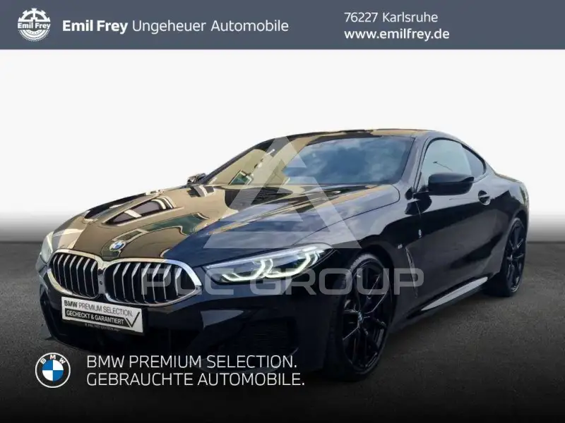 2021 BMW 840