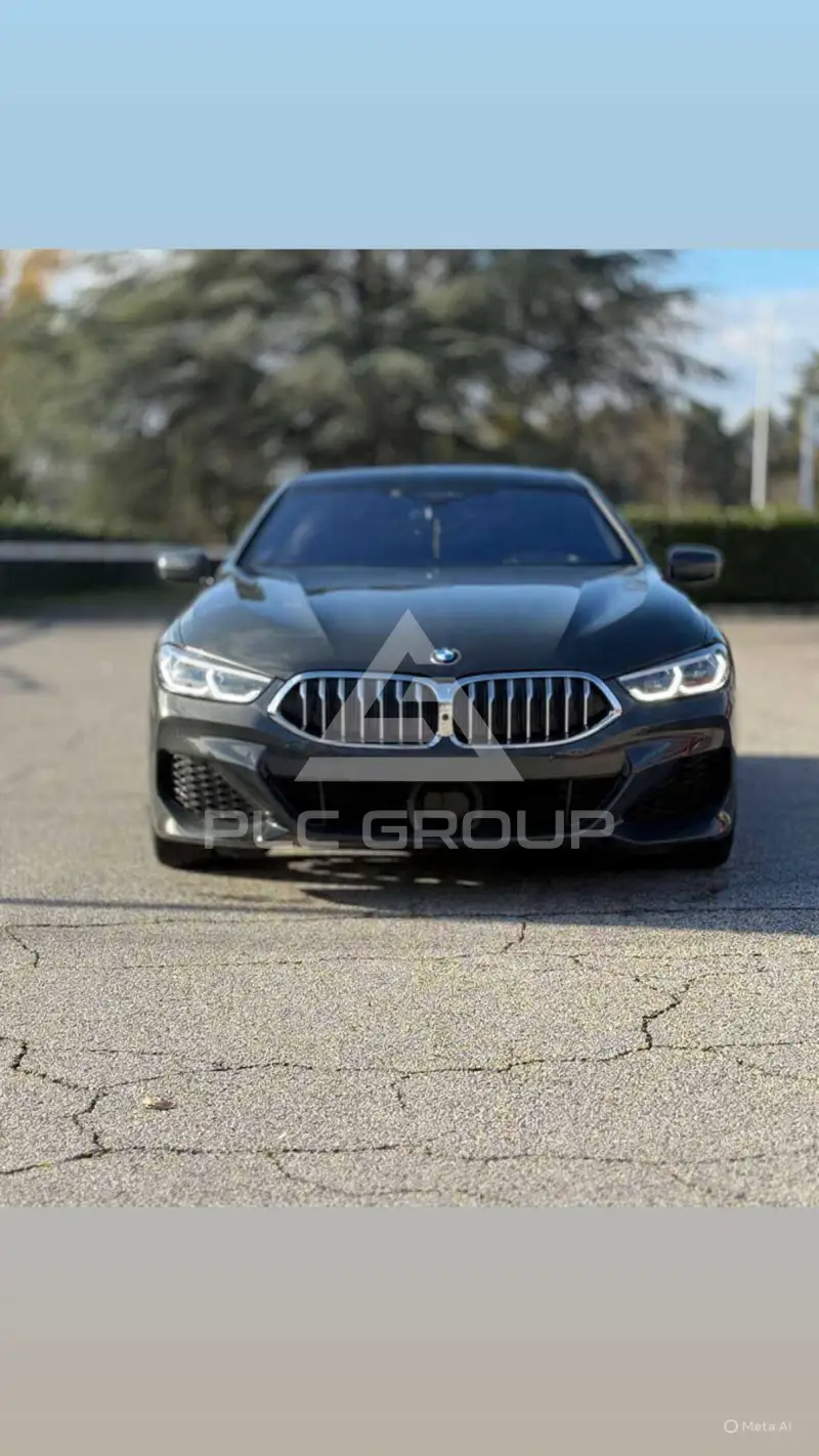 2021 BMW 840